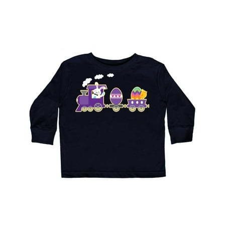 Inktastic Easter Bunny Rabbit Egg Train Gift Toddler Boy or Toddler Girl Long Sleeve T-Shirt
Inktastic Easter Bunny Rabbit Egg Train Gift Toddler Boy or Toddler Girl Long Sleeve T-Shirt