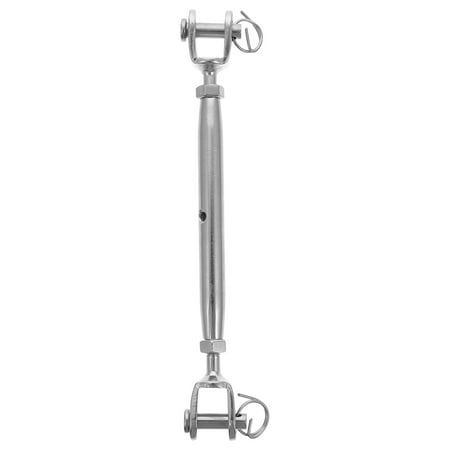 1pc Sturdy Closed Body Screw Durable Closed Body Bolt Closed Body Turnbuckle