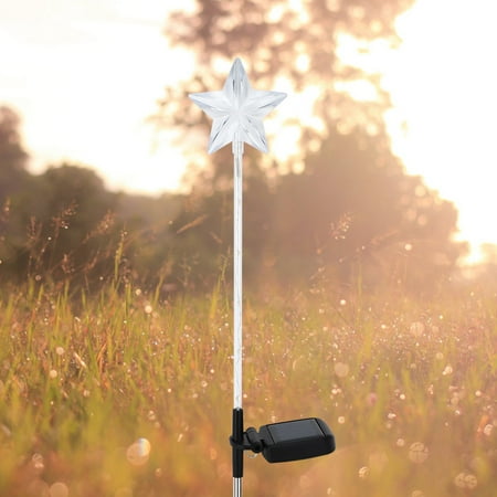 Solar Powered 6LED Light Outdoor Indoor Colorful Lamp for Garden Yard Lawn Decoration
Solar Powered 6LED Light Outdoor Indoor Colorful Lamp for Garden Yard Lawn Decoration