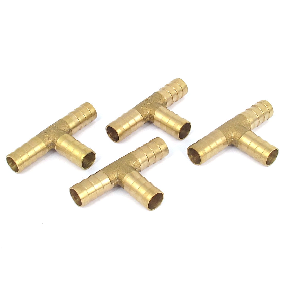 Qiilu 10 Pcs Motorcycle Gas Inline Fuel Filters Oil Filtering Part Fit For 1//4 Inch x 5//16 Inch Hose