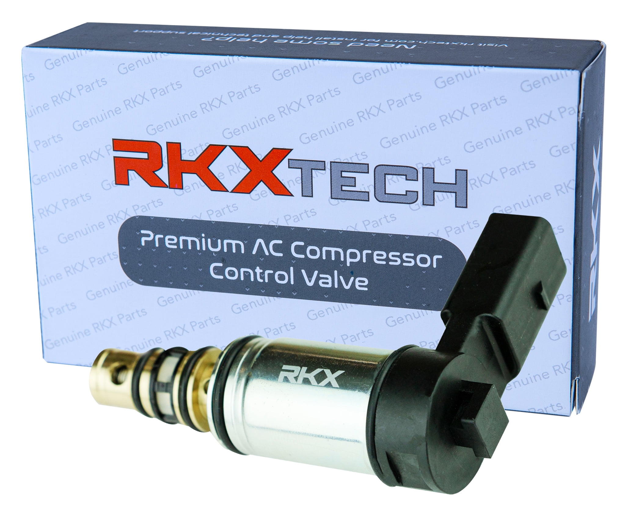 Rkx Ac Compressor Control Solenoid Valve For Sanden Pxe S Q