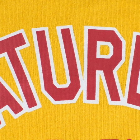 Cathalem 7 Short Toddler Kids Baby Boys Girls Striped Letter Print Long Sleeve Crewneck T Shirts Tops Tee Clothes For 5 Shirt Shirt Yellow 4-5 Years
Cathalem 7 Short Toddler Kids Baby Boys Girls Striped Letter Print Long Sleeve Crewneck T Shirts Tops Tee Clothes For 5 Shirt Shirt Yellow 4-5 Years