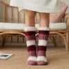 RPVATI Women s Winter Warm Thick Fluffy Slipper Socks Soft Color Block Fuzzy Socks
RPVATI Women s Winter Warm Thick Fluffy Slipper Socks Soft Color Block Fuzzy Socks