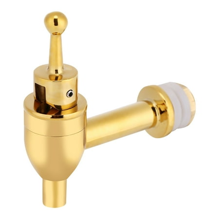 YLSHRF Wine Barrel Tap Barrel Tap Copper Faucet Tap for Wine Beer Barrel Beverage Drink Dispenser Replacement Spigot
YLSHRF Wine Barrel Tap Barrel Tap Copper Faucet Tap for Wine Beer Barrel Beverage Drink Dispenser Replacement Spigot