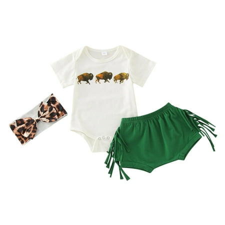 ASEIDFNSA Toddler Girls Clothes Sets Junior Outfits for Teen Girls Toddler Girls Short Sleeve Cow Letter Prints Romper Bodysuit Shorts With Headband 3Pcs Outfits Clothes Set for Babys Clothes
ASEIDFNSA Toddler Girls Clothes Sets Junior Outfits for Teen Girls Toddler Girls Short Sleeve Cow Letter Prints Romper Bodysuit Shorts With Headband 3Pcs Outfits Clothes Set for Babys Clothes