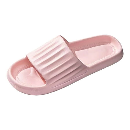 Youmylove Couples Women Slippers Shower Room Home Non-Slip Breathable Solid Color Soft Sole Quick Drying Slipper Comfortable Flat Shoes Comfort Cozy Leisure Daily Walking
Youmylove Couples Women Slippers Shower Room Home Non-Slip Breathable Solid Color Soft Sole Quick Drying Slipper Comfortable Flat Shoes Comfort Cozy Leisure Daily Walking