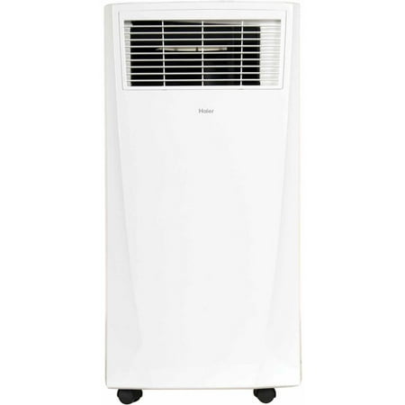 Haier HPB08XCM-LW 8,000-BTU Portable Air Conditioner, White
