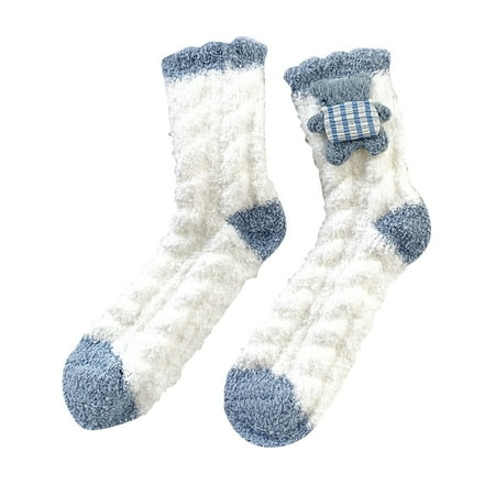 Womens 3D Loose And Comfortable Coral Velvet Socks Thickened In Winter To Keep Warm At Home Sleeping Socks Thickened Socks At Home Floor Stockings Stockings Sleep Stockings
Womens 3D Loose And Comfortable Coral Velvet Socks Thickened In Winter To Keep Warm At Home Sleeping Socks Thickened Socks At Home Floor Stockings Stockings Sleep Stockings