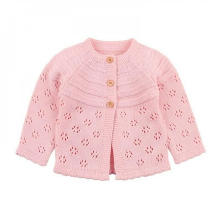 Promotion!Children Kids Sweater Autumn Baby Girl Boy Hollow Design Cardigan Casual Outerwear Coat Clothes
Promotion!Children Kids Sweater Autumn Baby Girl Boy Hollow Design Cardigan Casual Outerwear Coat Clothes