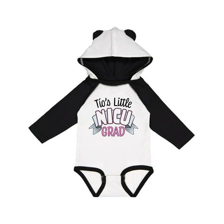 Inktastic Tío s Little Nicu Grad in Pink with Banner Gift Baby Boy or Baby Girl Long Sleeve Bodysuit
Inktastic Tío s Little Nicu Grad in Pink with Banner Gift Baby Boy or Baby Girl Long Sleeve Bodysuit