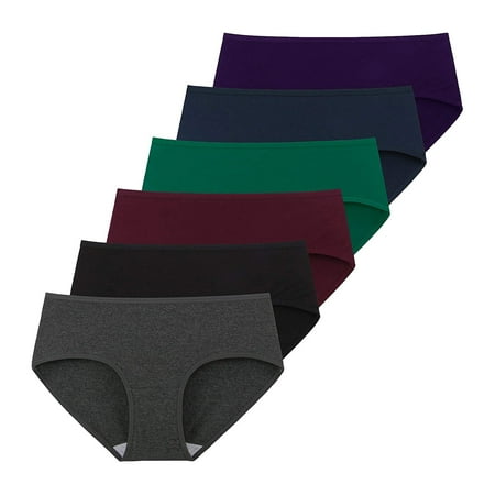 Tangnade Lingerie Seduction For Women 6 Pieces Women Comfortable Lingerie Temptation Low-waist Panties Underwear Black M
Tangnade Lingerie Seduction For Women 6 Pieces Women Comfortable Lingerie Temptation Low-waist Panties Underwear Black M