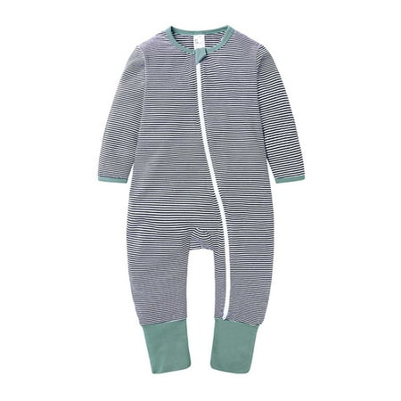 Flash Picks Sale! Juebong Newborn Baby Boys Girls Long-sleeve Cartoon Romper Jumpsuit Clothes Outfits Mint Green 18-24 Months
Flash Picks Sale! Juebong Newborn Baby Boys Girls Long-sleeve Cartoon Romper Jumpsuit Clothes Outfits Mint Green 18-24 Months