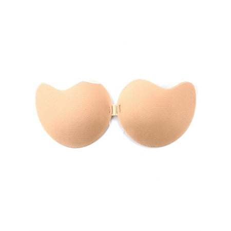 Women Adhesive Bra Breast Lift Push up Strapless Sticky Tube Tops Invisible Plunge Backless Brassiere Washable Reusable Bra
Women Adhesive Bra Breast Lift Push up Strapless Sticky Tube Tops Invisible Plunge Backless Brassiere Washable Reusable Bra