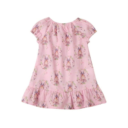 Two Piece Dresses for Kids Baby Girls First Birthday Outfit Baby Girls Floral Bunny Dress Sleeveless Dress Easter Girl Size 8 Wedding Dress Girls Long Cotton Dress
Two Piece Dresses for Kids Baby Girls First Birthday Outfit Baby Girls Floral Bunny Dress Sleeveless Dress Easter Girl Size 8 Wedding Dress Girls Long Cotton Dress