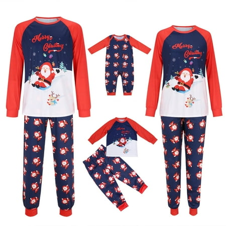Family Christmas Pajamas Matching Sets Christmas Family Matching Pajamas Sets Christmas Sleepwear Parent-Child Outfit
Family Christmas Pajamas Matching Sets Christmas Family Matching Pajamas Sets Christmas Sleepwear Parent-Child Outfit