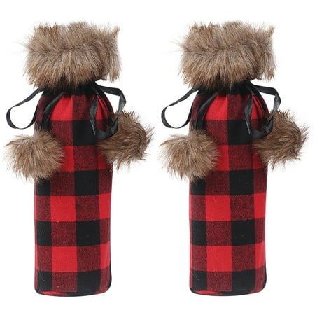 Buodes Decorative Pillows Pompom Lattice Wine Bottle Cooler Red And Black Wine Bottle Bag Red Wine Cooler
Buodes Decorative Pillows Pompom Lattice Wine Bottle Cooler Red And Black Wine Bottle Bag Red Wine Cooler