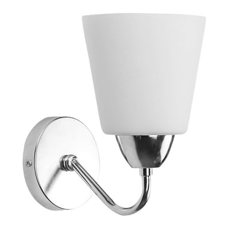 NUOLUX 1Pc Modern Lamp Bedside Light Corridor Lamp Wall Light Decoration (White)
NUOLUX 1Pc Modern Lamp Bedside Light Corridor Lamp Wall Light Decoration (White)