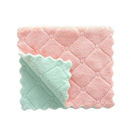 Microfiber towel Ultra absorbent and quick-drying Microfiber towels are ideal as a cleaning towel Travel towel 27.5 * 16cm pink
Microfiber towel Ultra absorbent and quick-drying Microfiber towels are ideal as a cleaning towel Travel towel 27.5 * 16cm pink