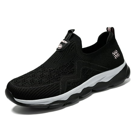 Men S Women S Walking Shoes Spring Knitted Breathable Mesh Soft Sole Casual Sports Shoes
Men S Women S Walking Shoes Spring Knitted Breathable Mesh Soft Sole Casual Sports Shoes