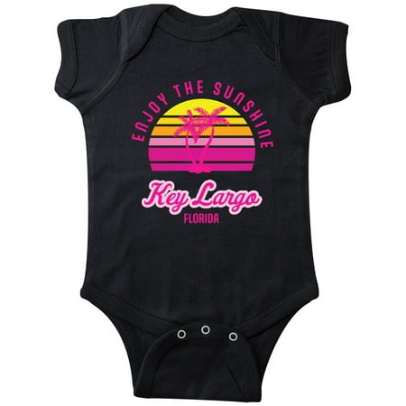 Inktastic Summer Enjoy the Sunshine Key Largo Florida in Pink Gift Baby Boy or Baby Girl Bodysuit
Inktastic Summer Enjoy the Sunshine Key Largo Florida in Pink Gift Baby Boy or Baby Girl Bodysuit