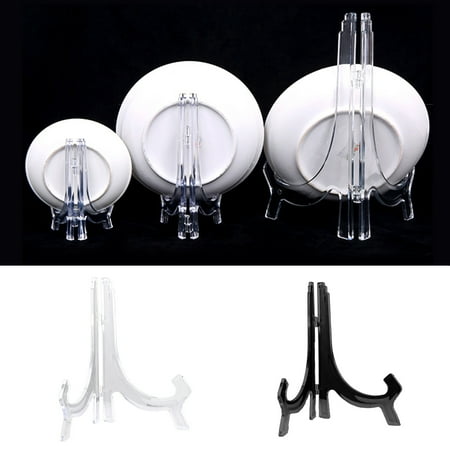 Adjustable Lightweight Plate Display Stand Foldable Ornament Home Decor Picture Accessory
Adjustable Lightweight Plate Display Stand Foldable Ornament Home Decor Picture Accessory