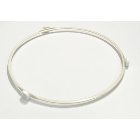 OEM Panasonic Microwave Roller Ring Originally Shipped With NNSN745S