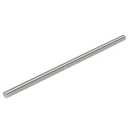 Uxcell M12 x 300mm Fully Threaded Rod 313 Stainless Steel Right Hand Threads 1 Pack
Uxcell M12 x 300mm Fully Threaded Rod 313 Stainless Steel Right Hand Threads 1 Pack