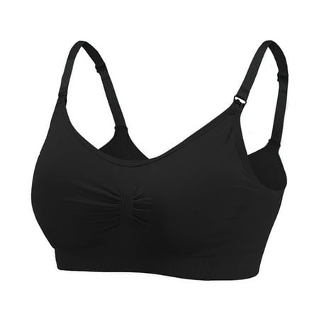 Seamless Fitness Bra-Padded Yoga Sports High Support for Workout 3PC