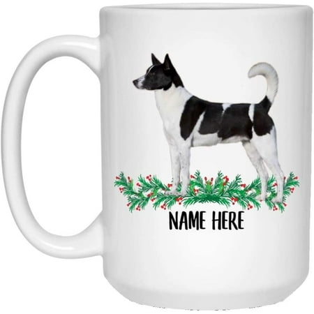 Funny Personalized Text Gifts Canaan Dog Black Custom Name Christmas 2022 Gifts White Coffee Mug White 15oz
Funny Personalized Text Gifts Canaan Dog Black Custom Name Christmas 2022 Gifts White Coffee Mug White 15oz