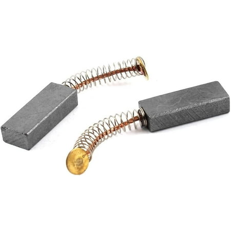 Southwit Angle Grinder Replacement 25 mm x 10mm x 6mm Carbon Motor Brush 2 Pcs Professional and Attractive
Southwit Angle Grinder Replacement 25 mm x 10mm x 6mm Carbon Motor Brush 2 Pcs Professional and Attractive