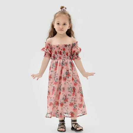 YWDJ Matching Christmas Pajamas Parent-child Summer Fashion Small Flower Print Beach Fly Sleeve Dress Mother-daughter Suit Kid Pink(Pink Kids 3-4 Years)
YWDJ Matching Christmas Pajamas Parent-child Summer Fashion Small Flower Print Beach Fly Sleeve Dress Mother-daughter Suit Kid Pink(Pink Kids 3-4 Years)