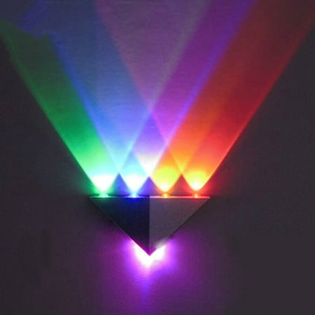 Poseidon LED Wall Lamp Aluminum Triangle Colorful Indoor Outdoor Party Ball Disco Light
Poseidon LED Wall Lamp Aluminum Triangle Colorful Indoor Outdoor Party Ball Disco Light