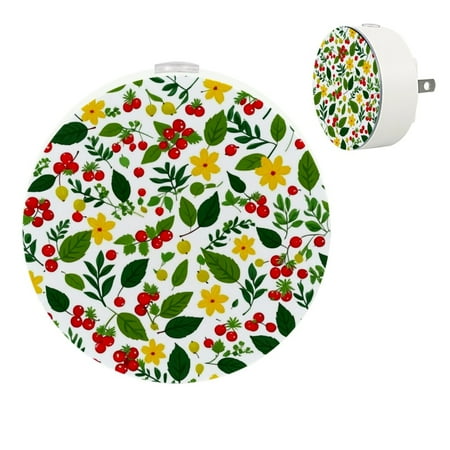 YZUOUZY Night Lights Plug into Wall Nightlight Bedroom Lamps Set of 2 Colorful Flower Twig Leaves
YZUOUZY Night Lights Plug into Wall Nightlight Bedroom Lamps Set of 2 Colorful Flower Twig Leaves
