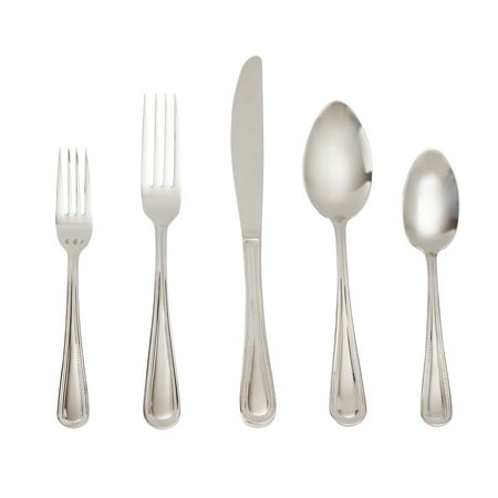 S & Co. Flatware Stainless Steel 20PC Set Brighton