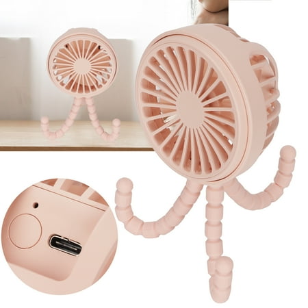 Keenso Mini Portable 3 Speed Rotatable Rechargeable Desktop Fan with Flexible Tripod for Office Bedroom Camping Cooling Desk Fan
Keenso Mini Portable 3 Speed Rotatable Rechargeable Desktop Fan with Flexible Tripod for Office Bedroom Camping Cooling Desk Fan