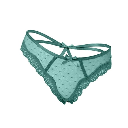 Panties For Women T Pants Female Fashion Panties Pure Color Lace Thong Underwear Low Waist Bow T Pants
Panties For Women T Pants Female Fashion Panties Pure Color Lace Thong Underwear Low Waist Bow T Pants