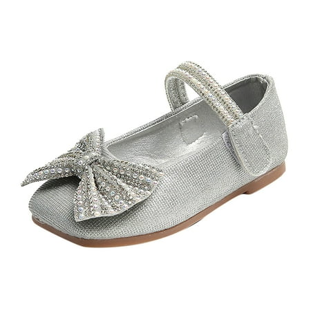 Kids Fashion Autumn Casual Shoes Pearl Rhinestone Bow Sequins Shiny Cute Dress Shoes Dance Shoes
Kids Fashion Autumn Casual Shoes Pearl Rhinestone Bow Sequins Shiny Cute Dress Shoes Dance Shoes