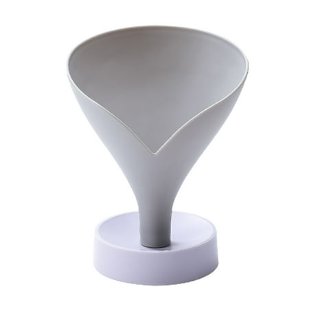 Meizhencang Plastic Funnel Chopstick Drain Rack Fruit Vegetable Strainer Shelf Kitchen Decor
Meizhencang Plastic Funnel Chopstick Drain Rack Fruit Vegetable Strainer Shelf Kitchen Decor