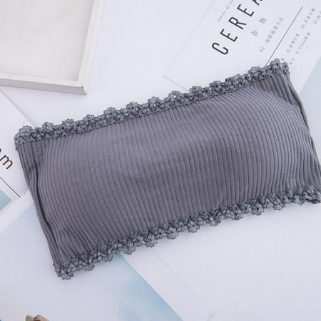 Clearance Summer Women Fashion Cute Tube Top Strapless Knit Thread Sports Bra Underwear Wrap Chest
Clearance Summer Women Fashion Cute Tube Top Strapless Knit Thread Sports Bra Underwear Wrap Chest