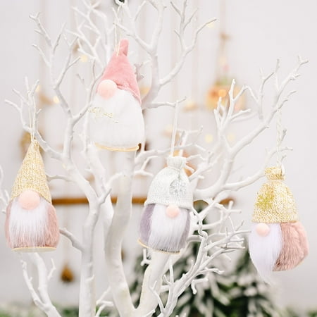 Jeborah Christmas Faceless Doll Small Pendant Cute Plush Faceless Doll Doll Home Decoration
Jeborah Christmas Faceless Doll Small Pendant Cute Plush Faceless Doll Doll Home Decoration