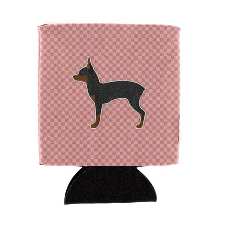 Carolines Treasures BB3587CC Toy Fox Terrier Checkerboard Pink Can or Bottle Hugger Can Hugger multicolor
Carolines Treasures BB3587CC Toy Fox Terrier Checkerboard Pink Can or Bottle Hugger Can Hugger multicolor