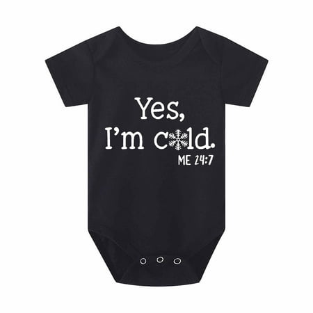 Toddler Baby Girls Boys Jumpsuit Short Sleeve Funny Letter Print Solid Color T-Shirt Jumpsuit Romper
Toddler Baby Girls Boys Jumpsuit Short Sleeve Funny Letter Print Solid Color T-Shirt Jumpsuit Romper