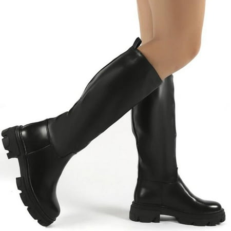 MIASHUI Women Shoes Thick Sole Women Boots Tall Boots Fashion Simple Boots Simple Boots Women Sneakers Shoes Wedges Women Shoes Casual
MIASHUI Women Shoes Thick Sole Women Boots Tall Boots Fashion Simple Boots Simple Boots Women Sneakers Shoes Wedges Women Shoes Casual