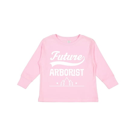 Inktastic Future Arborist Tree Care Job Boys or Girls Long Sleeve Toddler T-Shirt
Inktastic Future Arborist Tree Care Job Boys or Girls Long Sleeve Toddler T-Shirt