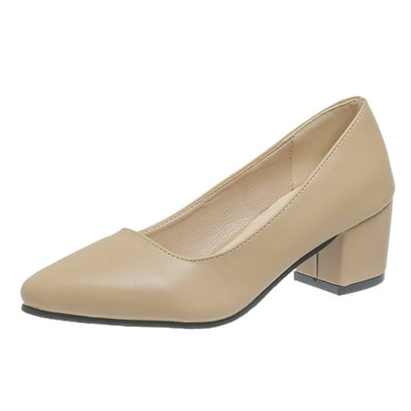 ASEIDFNSA Comfortable Sandals for Women Womens Casual Work Shoes Leisure Women S Four Seasons Artificial Leather Solid Color Non Slip Square Heel Pointed Toe Breathable Slip On Lazy Shoes
ASEIDFNSA Comfortable Sandals for Women Womens Casual Work Shoes Leisure Women S Four Seasons Artificial Leather Solid Color Non Slip Square Heel Pointed Toe Breathable Slip On Lazy Shoes