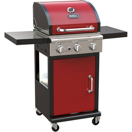 Better Homes and Gardens 3-Burner Gas Grill