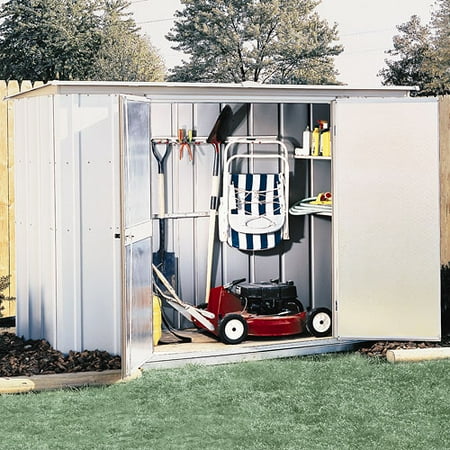 Arrow Shed Garden 8 x 3 ft. Shed