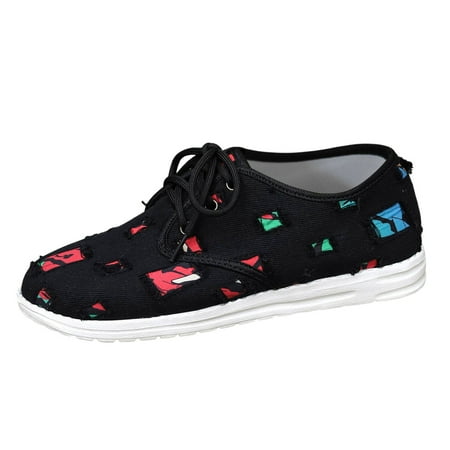 WNVMWI Womens Shoes Loafers Shoes for Women Women s Fashion Sneakers Pink Shoes Women Ladies Fashion Colored Canvas Lace Up Shallow Mouth Comfortable Flat Bottom Casual Shoes Footwear
WNVMWI Womens Shoes Loafers Shoes for Women Women s Fashion Sneakers Pink Shoes Women Ladies Fashion Colored Canvas Lace Up Shallow Mouth Comfortable Flat Bottom Casual Shoes Footwear