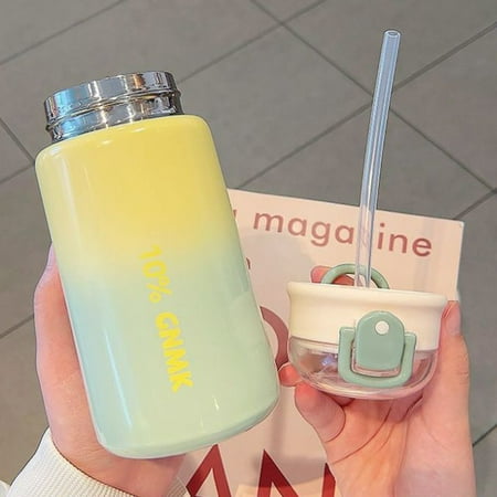 MEIDELI Thermal Cup Water-filling Spring Lid Useful Boys Girls Thermal Milk Mug Vacuum Flask Insulated Cup
MEIDELI Thermal Cup Water-filling Spring Lid Useful Boys Girls Thermal Milk Mug Vacuum Flask Insulated Cup