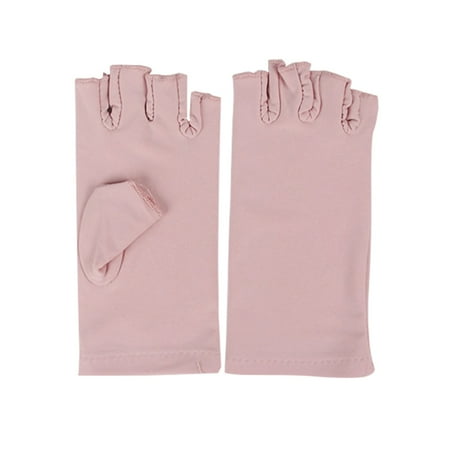 Nail Gloves Illuminated Open Finger Nail Gloves Anti Black Half Finger Nail Tools Fiber Cotton Ladies Home User Outdoor Multi Color
Nail Gloves Illuminated Open Finger Nail Gloves Anti Black Half Finger Nail Tools Fiber Cotton Ladies Home User Outdoor Multi Color
